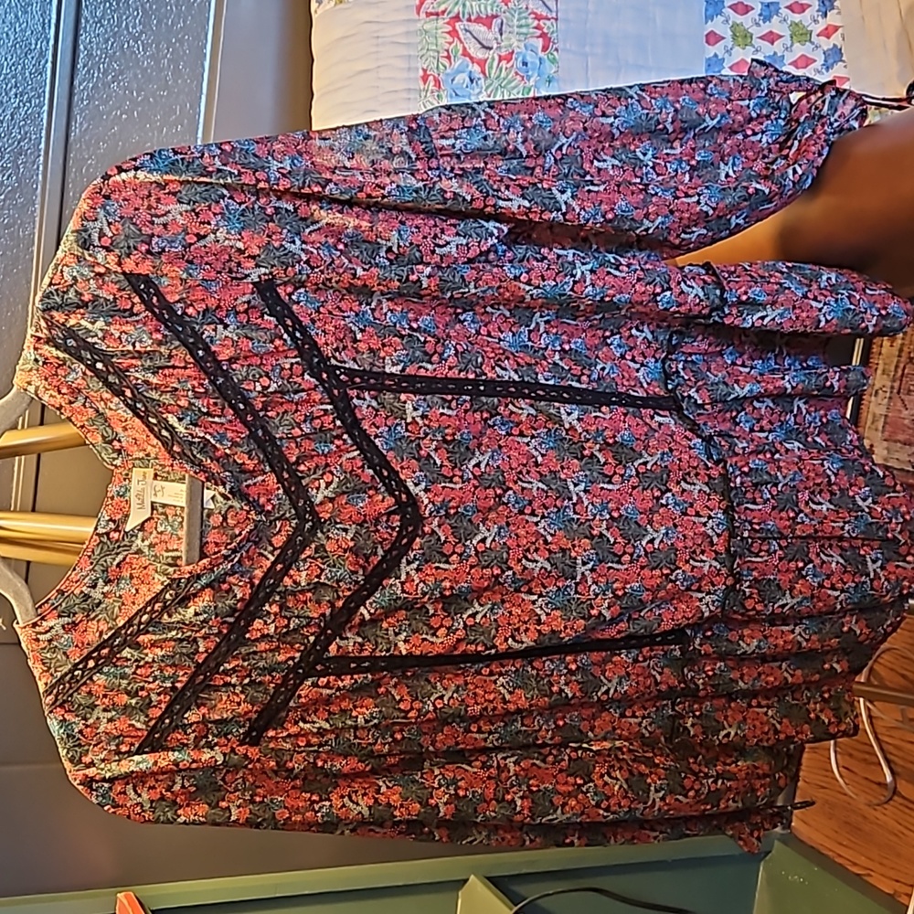 Matilda jane blouse